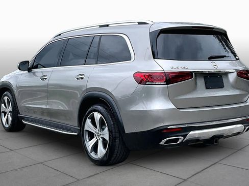 Used 2022 Mercedes-Benz GLS 450 4MATIC image 12