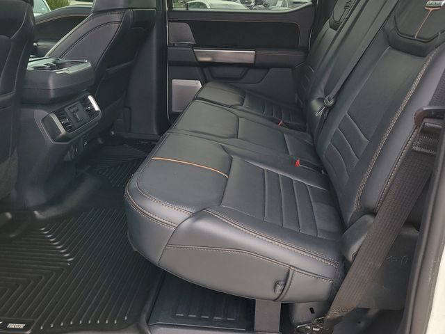 Used 2022 Ford F150 Platinum w/ Equipment Group 701A High AWD/4WD image 8
