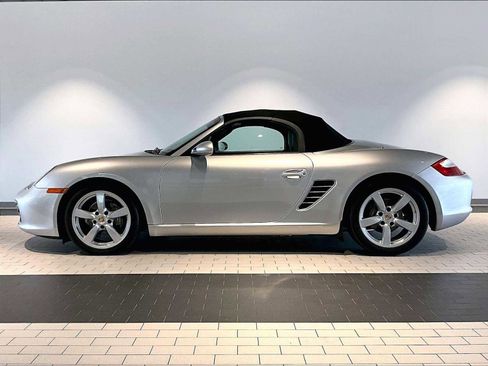 Used 2007 Porsche Boxster image 2