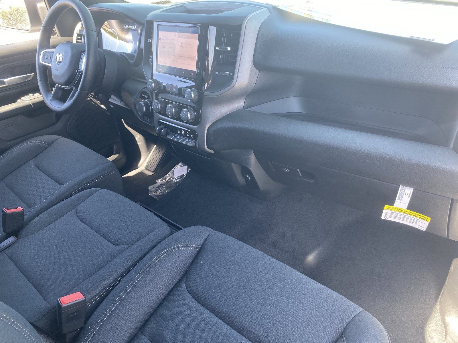 New 2026 RAM 1500 Warlock AWD/4WD image 9