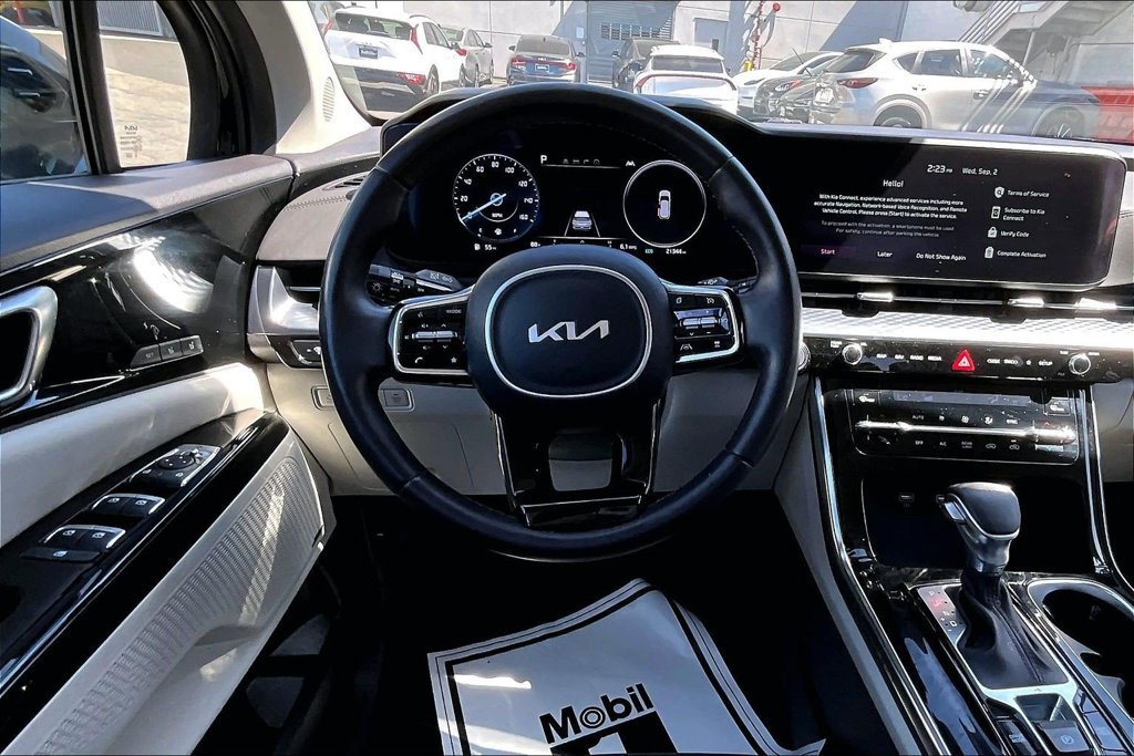 Used 2024 Kia Carnival SX Prestige FWD image 8