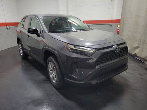 New 2025 Toyota RAV4 LE image 2