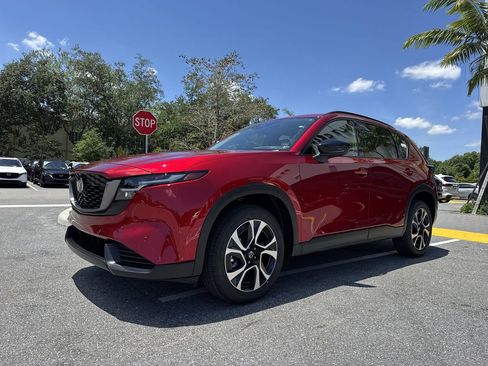 New 2026 MAZDA CX-5 Preferred AWD/4WD image 28