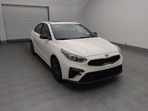 Used 2021 Kia Forte GT-Line FWD image 14