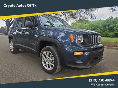 Used 2023 Jeep Renegade Latitude