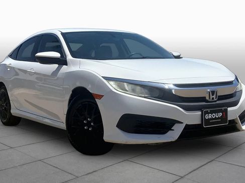 Used 2018 Honda Civic LX image 2