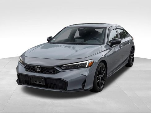 Used 2025 Honda Civic Sport image 8