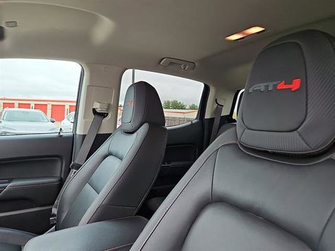 Used 2021 GMC Canyon AT4 AWD/4WD image 11