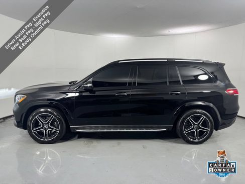 Used 2023 Mercedes-Benz GLS 580 4MATIC image 8