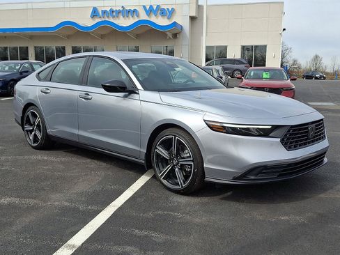 New 2026 Honda Accord Sport image 2