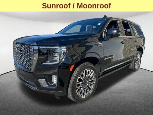 Certified 2024 GMC Yukon Denali Ultimate AWD/4WD image 6