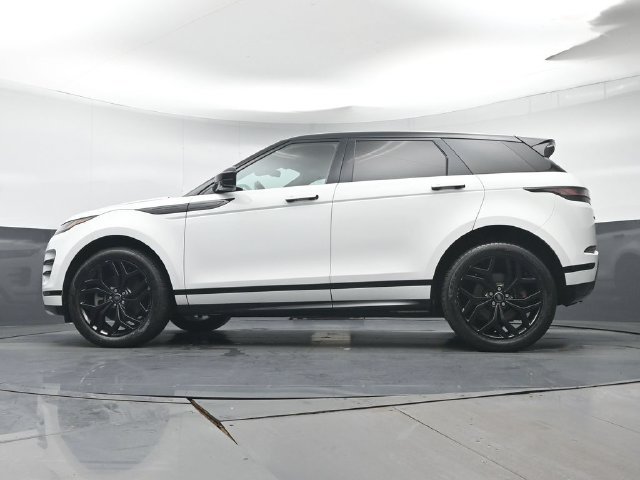 Used 2022 Land Rover Range Rover Evoque R-Dynamic SE AWD/4WD image 30