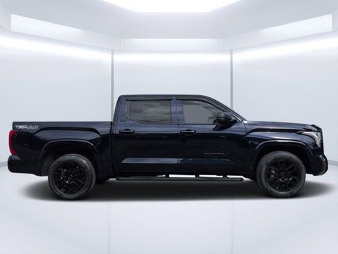 Used 2024 Toyota Tundra SR5 w/ TRD Sport Package AWD/4WD image 2