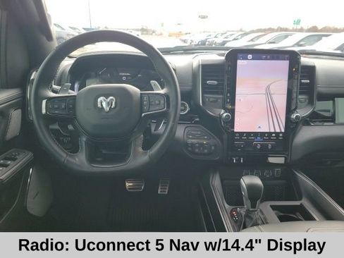 Used 2025 RAM 1500 Rebel w/ G/T Package image 4