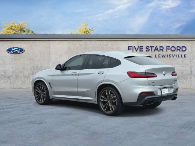 Used 2020 BMW X4 M40i w/ Executive Package AWD/4WD image 6