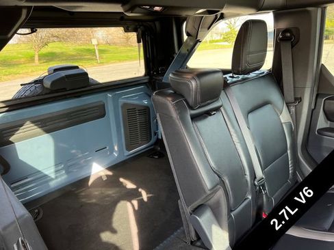 Used 2025 Ford Bronco Outer Banks AWD/4WD image 33