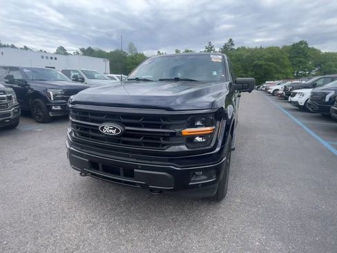 Used 2025 Ford F150 XLT w/ Equipment Group 303A High AWD/4WD image 15
