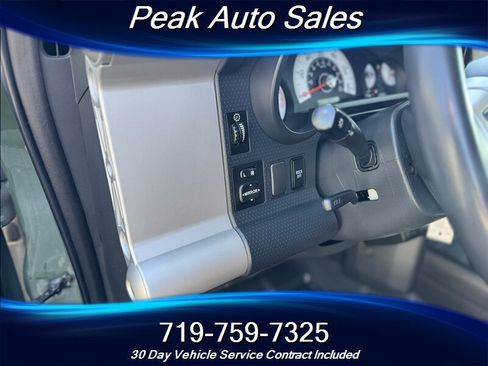 Used 2014 Toyota FJ Cruiser 4WD w/ Upgrade Package image 14