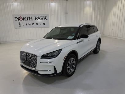 Used 2023 Lincoln Corsair FWD