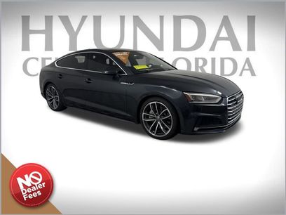 Used 2018 Audi A5 2.0T Premium Plus