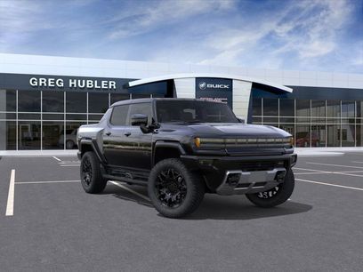 New 2025 GMC Hummer EV 3X w/ LPO, Dark Essentials Package