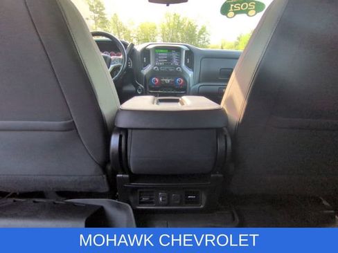 Used 2021 Chevrolet Silverado 1500 RST w/ Z71 Off-Road Package AWD/4WD image 22