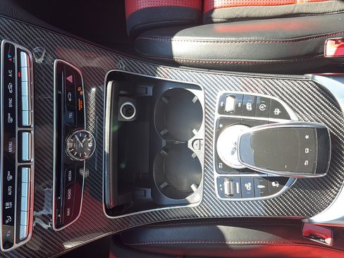 Used 2015 Mercedes-Benz C 63 AMG S image 14