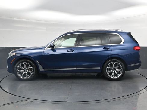 Used 2022 BMW X7 xDrive40i w/ Parking Assistance Package AWD/4WD image 7