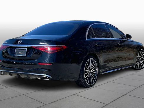 Used 2023 Mercedes-Benz S 580 4MATIC Sedan image 13