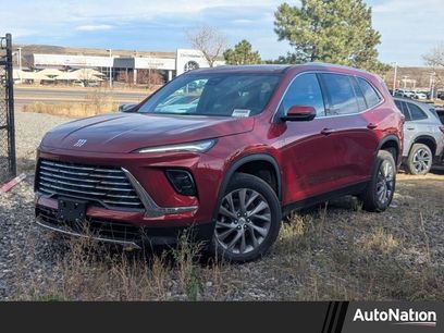 New 2026 Buick Enclave Preferred w/ Power Package