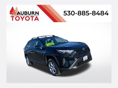 Used 2022 Toyota RAV4 XLE w/ XLE Grade Weather Package