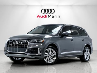 Certified 2023 Audi Q7 2.0T Premium w/ Convenience Package
