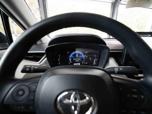 New 2026 Toyota Corolla Cross L AWD/4WD image 15