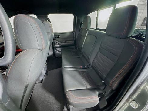 Certified 2023 Nissan Frontier Pro-X w/ Pro Convenience Package image 24