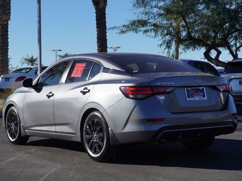 Certified 2024 Nissan Sentra S image 3