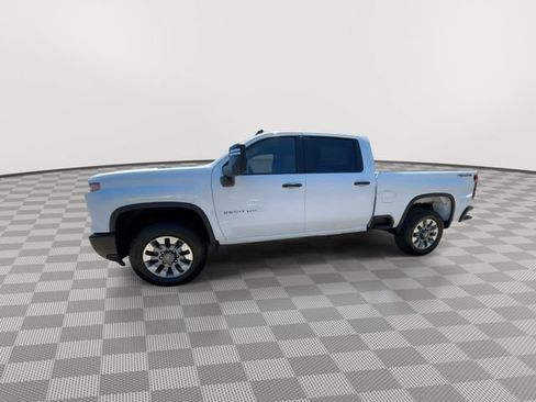 New 2026 Chevrolet Silverado 2500 Custom w/ Custom Value Package AWD/4WD image 5