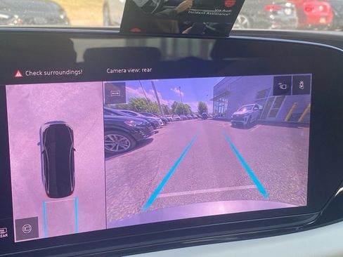 New 2025 Audi A6 e-tron Ultra image 11