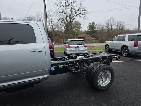 New 2026 RAM 5500 Laramie w/ Laramie Trim Package image 21