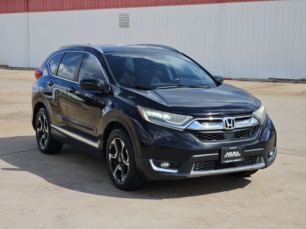Used 2019 Honda CR-V Touring image 3