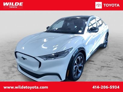 Used 2021 Ford Mustang Mach-E Premium