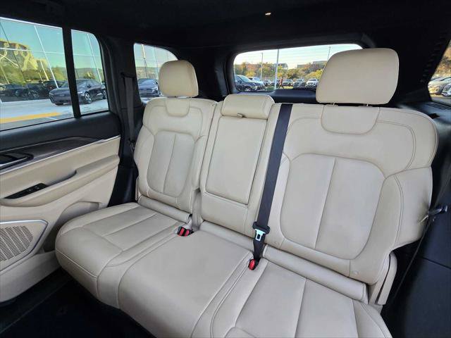 Used 2024 Jeep Grand Cherokee Limited 4xe AWD/4WD image 17