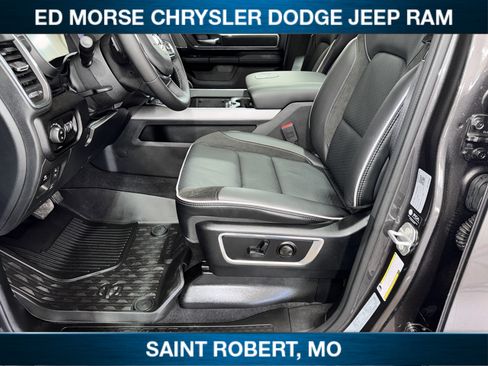 New 2026 RAM 1500 Laramie w/ Night Edition AWD/4WD image 37