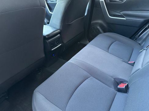 Certified 2025 Toyota RAV4 LE AWD/4WD image 12