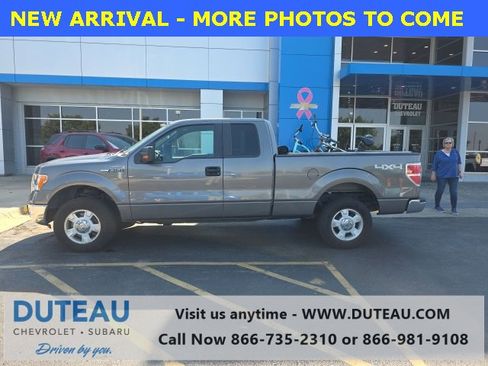 Used 2011 Ford F150 XLT w/ XLT Convenience Pkg image 1