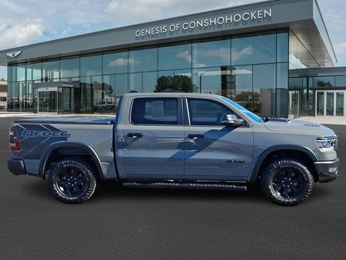 Used 2023 RAM 1500 Rebel w/ Rebel Level 2 Equipment Group image 7