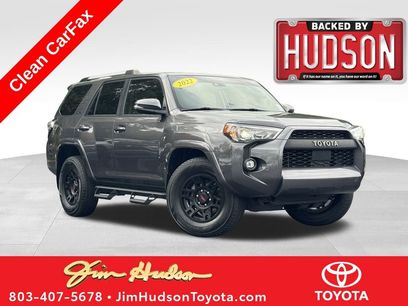 Used 2022 Toyota 4Runner SR5 Premium