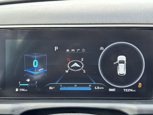 Used 2023 Hyundai Tucson Limited image 31