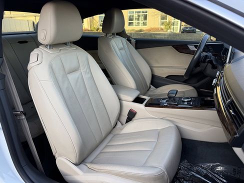 Used 2018 Audi A5 2.0T Premium Plus w/ Premium Plus image 38