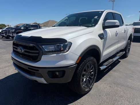Used 2020 Ford Ranger Lariat w/ Equipment Group 501A Mid AWD/4WD image 10