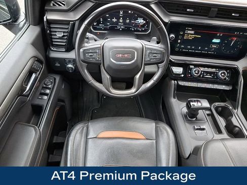 Used 2023 GMC Sierra 1500 AT4 w/ AT4 Premium Package image 3